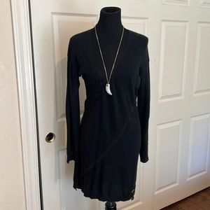 Twin Set Black Dress/Tunic